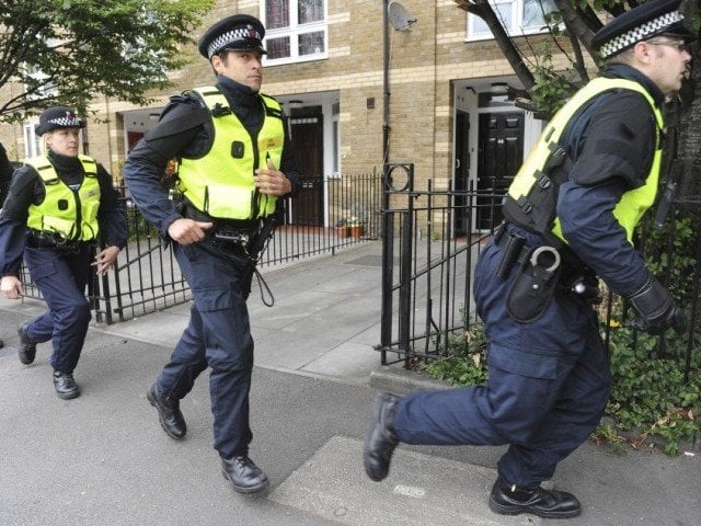 london s murder rate has increased as more killings this week have taken the total to 50 which mostly were stabbings photo reuters