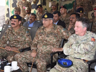 uk military chief lauds pakistan army over girdi jungle sanitisation operation uk military chief lauds pakistan army over girdi jungle sanitisation operation