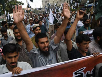 rallies held across ajk to mark kashmir solidarity day rallies held across ajk to mark kashmir solidarity day