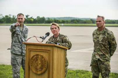 texas arizona announce troop deployments to mexico border texas arizona announce troop deployments to mexico border