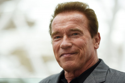 arnold schwarzenegger in good spirits after heart surgery arnold schwarzenegger in good spirits after heart surgery