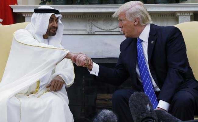 all gcc states can and should do more to increase coordination with each other and with the us photo courtesy ndtv