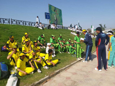 pcb hunts cricket talent in north waziristan agency pcb hunts cricket talent in north waziristan agency