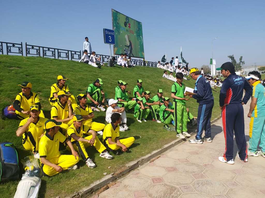 pcb hunts cricket talent in north waziristan agency