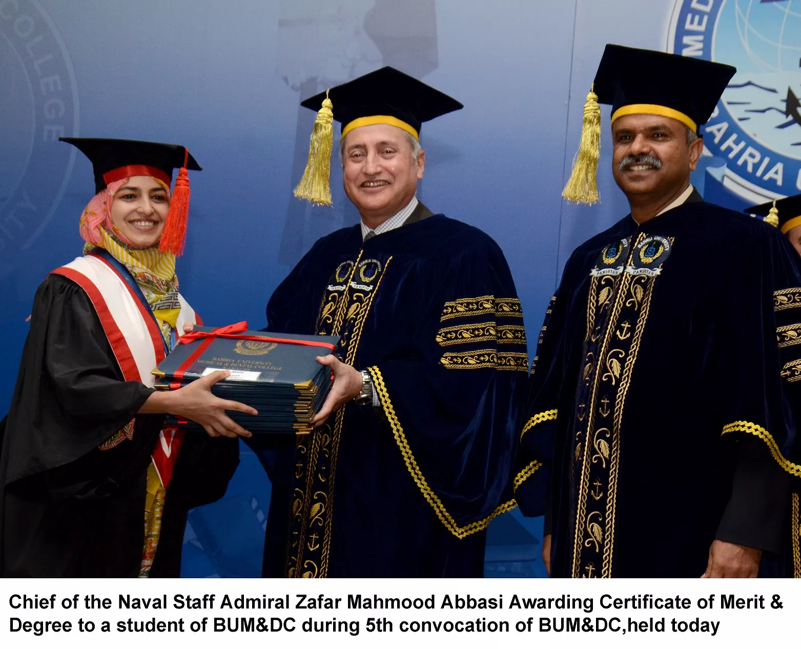 photo courtesy bahria university photo courtesy bahria university