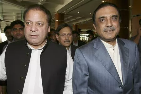 ajk s anti corruption drive seen as political victimisation of ppp leaders photo reuters ajk s anti corruption drive seen as political victimisation of ppp leaders photo reuters
