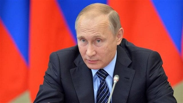 putin has gradually brought media primarily television under state control since the early 2000s photo afp putin has gradually brought media primarily television under state control since the early 2000s photo afp