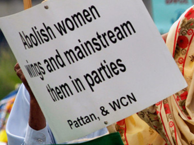 women are just as capable as men they don t need reserved seats