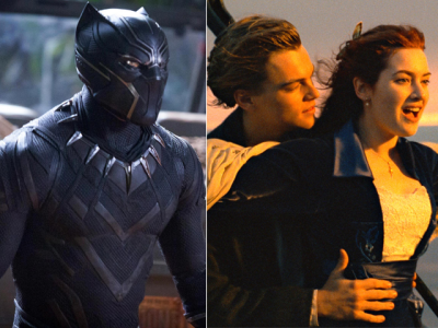 black panther breaks titanic box office record black panther breaks titanic box office record