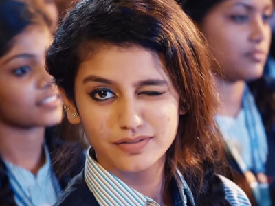 winking is forbidden in islam indian muslims plea on priya varrier song winking is forbidden in islam indian muslims plea on priya varrier song