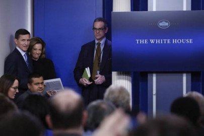 trump s national security spokesperson plans to leave white house trump s national security spokesperson plans to leave white house