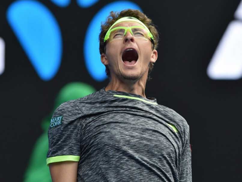 difference maker istomin won both his singles ties as well as the doubles one to guide his team to a comfortable 4 1 win photo afp