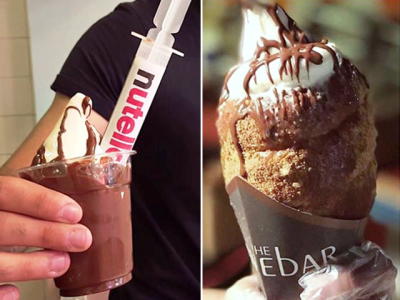 the crave bar review setting the bar high