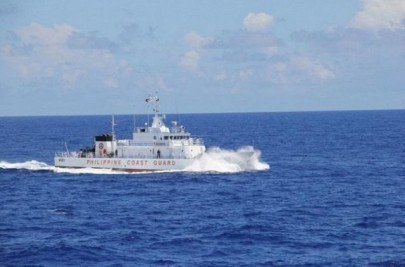 philippines coast guard seeks 17 missing after marine accidents