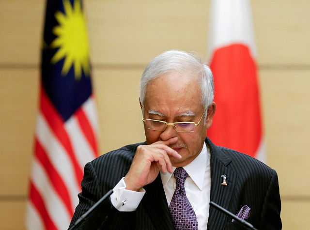 prime minster najib razzak faces a tough challenge from opposition front runner mahathir mohamad in the upcoming elections on may 9 photo reuters prime minster najib razzak faces a tough challenge from opposition front runner mahathir mohamad in the upcoming elections on may 9 photo reuters