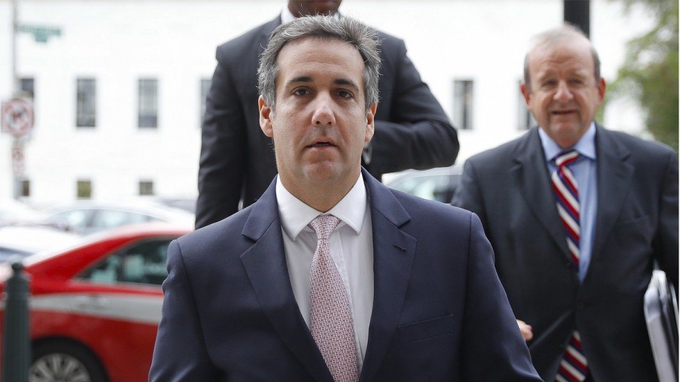 michael cohen photo courtesy south china morning post