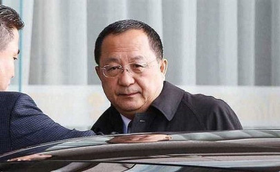 north korea fm in rare moscow visit amid diplomatic thaw north korea fm in rare moscow visit amid diplomatic thaw