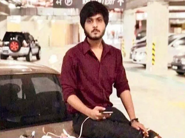 intezar ahmed photo express screengrab intezar ahmed photo express screengrab