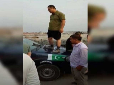 chinese engineers involved in khanewal brawl deported chinese engineers involved in khanewal brawl deported