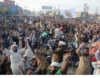 citizens suffer as tlyra protest enters ninth day