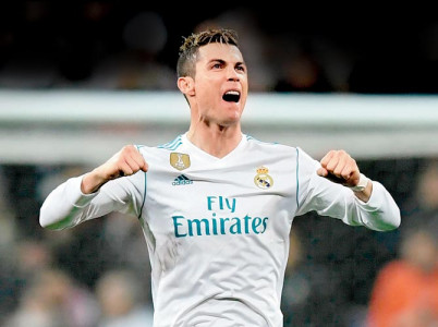 ronaldo in top form ahead of juventus return ronaldo in top form ahead of juventus return