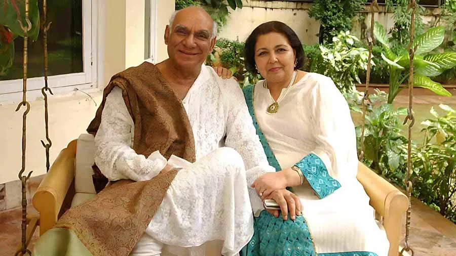 pamela chopra wife of late yash chopra passes away pamela chopra wife of late yash chopra passes away
