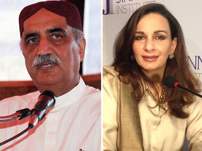 nawaz came to power through back door negotiations claims khursheed shah nawaz came to power through back door negotiations claims khursheed shah