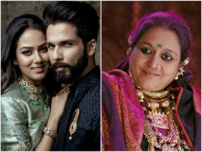 shahid kapoor s step mother opens up on her relationship with mira rajput shahid kapoor s step mother opens up on her relationship with mira rajput