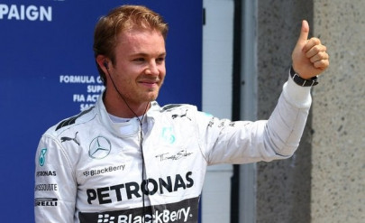 former f1 champion rosberg invests in formula e