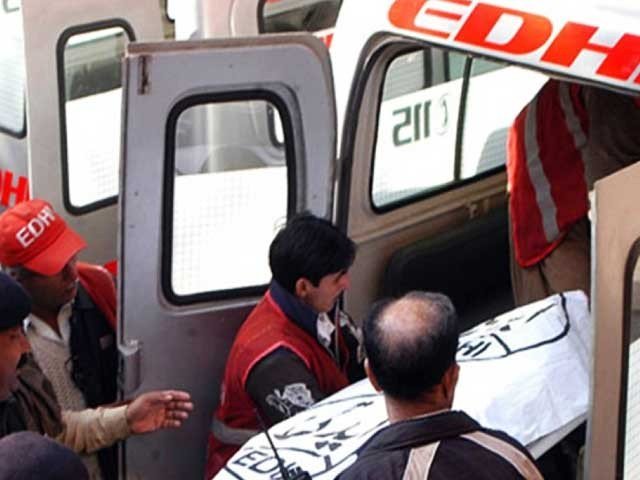 sindh govt out of funds to pay for registration of ambulance