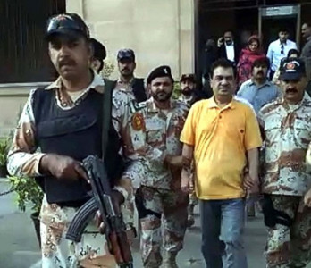 shc rejects bail plea of nisar morai in corruption case