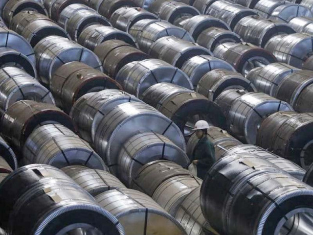 with cpec generating infrastructure demand many steel players have announced expansions and raising of funds through capital and debt markets photo reuters with cpec generating infrastructure demand many steel players have announced expansions and raising of funds through capital and debt markets photo reuters