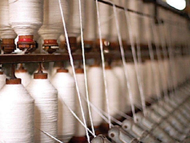 yarn prices have increased significantly and the domestic polyester fabric industry is facing issues photo file