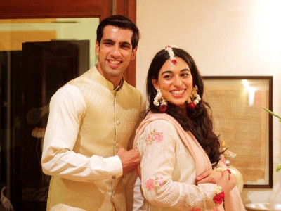 it runs in the family maleeha jawaid and zain nawab it runs in the family maleeha jawaid and zain nawab