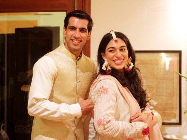 it runs in the family maleeha jawaid and zain nawab