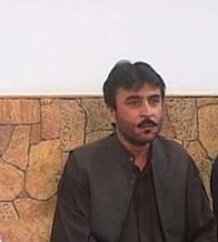 balochistan muttahida mahaz chairman siraj raisani photo file