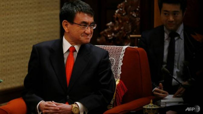 japan fm to voice north korea concerns in rare seoul visit