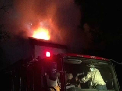 fire in city court s record room doused officials fire in city court s record room doused officials