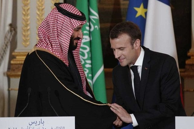 some agreement to curb tehran 039 s atomic ambitions is better than no deal at all tells macron photo afp some agreement to curb tehran 039 s atomic ambitions is better than no deal at all tells macron photo afp