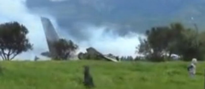 over 250 killed in algerian military plane crash state tv over 250 killed in algerian military plane crash state tv