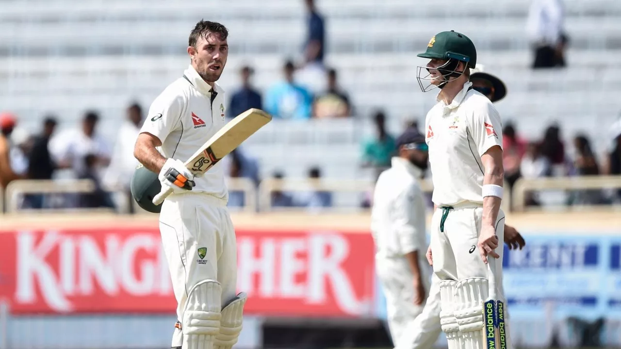 difficult times maxwell who was one of three players rushed out to join the tour before the final test in johannesburg after the trio were sent home said it had been extremely hard for the young squad to witness what happened to their teammates photo afp difficult times maxwell who was one of three players rushed out to join the tour before the final test in johannesburg after the trio were sent home said it had been extremely hard for the young squad to witness what happened to their teammates photo afp