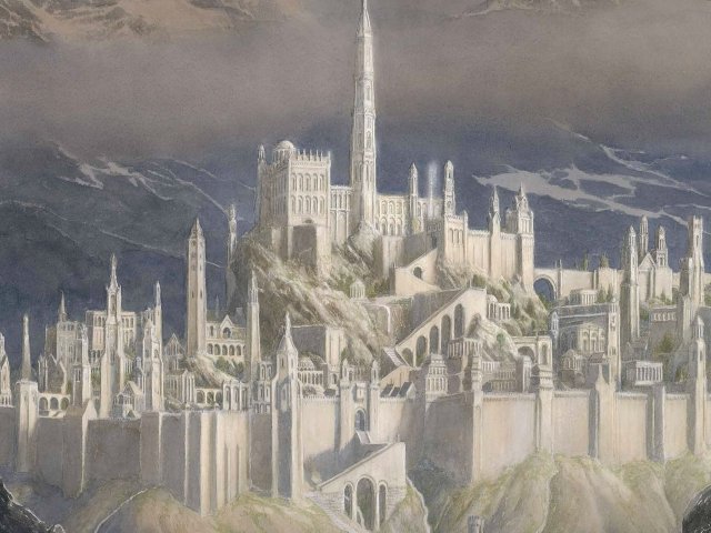 tolkien s the fall of gondolin to release summer 2018