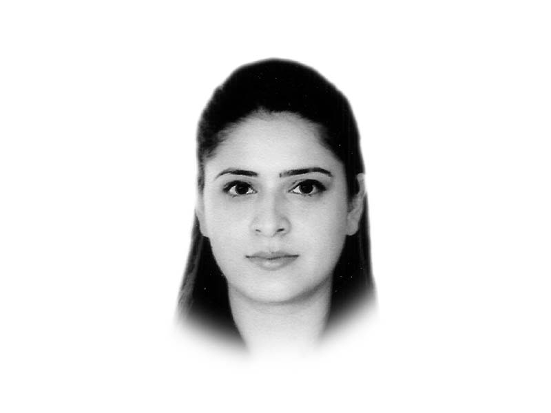 the writer is an mba and entrepreneur she is currently a central executive committee member of the pakistan tehreek e insaf she can be reached at sarah ahmad insaf pk