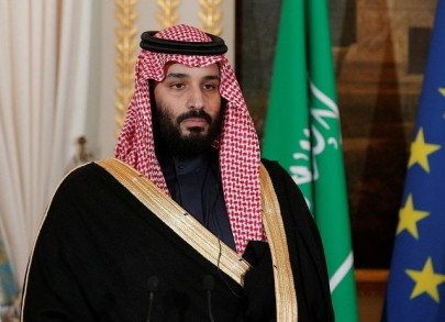 saudi crown prince arrives in madrid on last stop of global tour