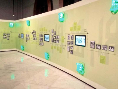 national history museum to present archival content