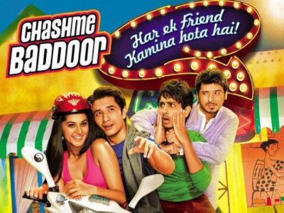 chashme baddoor another sad attempt at a remake chashme baddoor another sad attempt at a remake