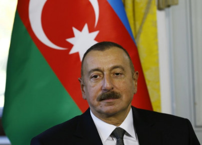 azerbaijan s aliyev wins election boycotted by opposition azerbaijan s aliyev wins election boycotted by opposition