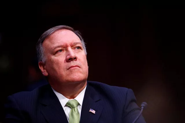 mike pompeo is set to replace rix tillerson as the us secretary of state photo reuters mike pompeo is set to replace rix tillerson as the us secretary of state photo reuters