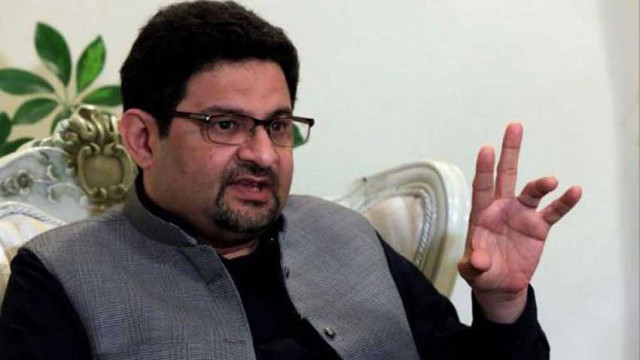 miftah ismail photo courtesy radio pakistan miftah ismail photo courtesy radio pakistan
