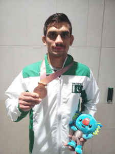 bilal helps pakistan to third medal at commonwealth games